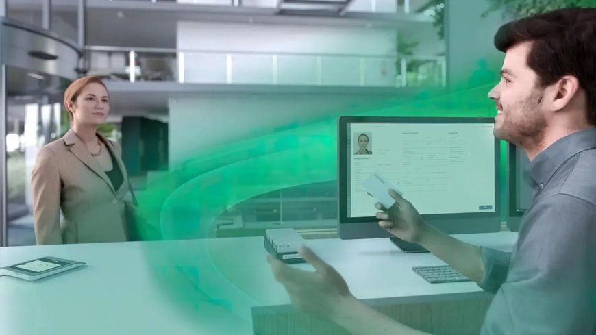 Bosch Security Makes Access Management System 5.0 & Visitor Management 5.0 Now Available 